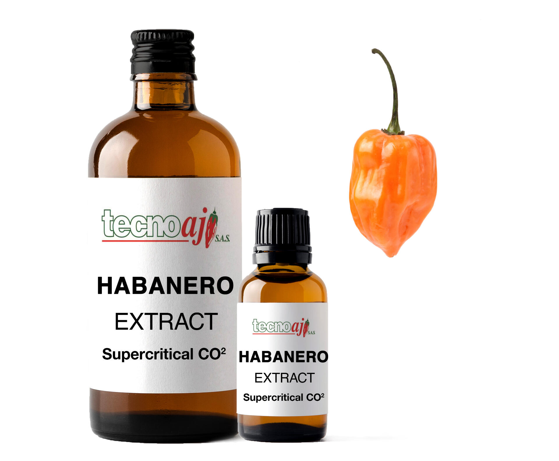 habaneroCO2